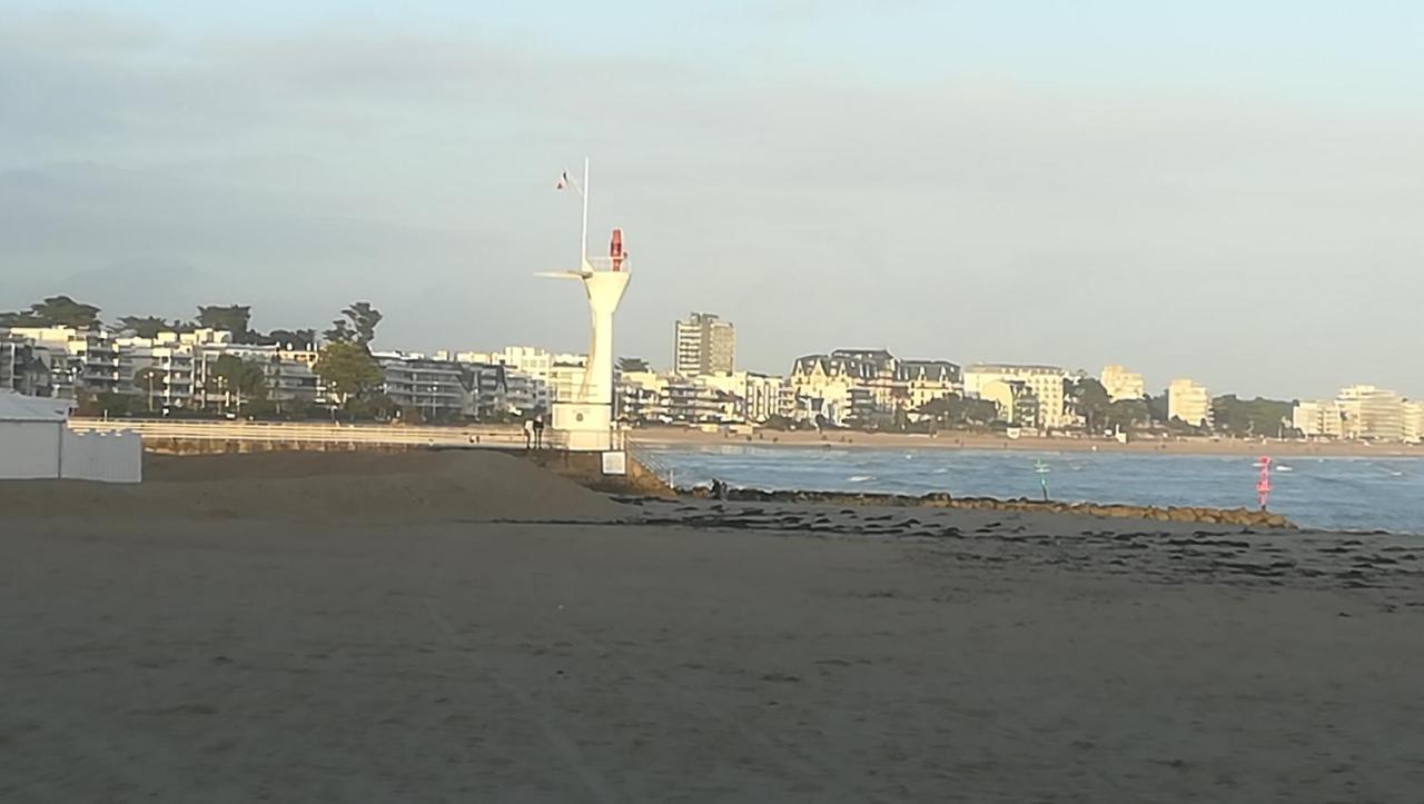 Pres De La Mer Ле Пулиген Екстериор снимка
